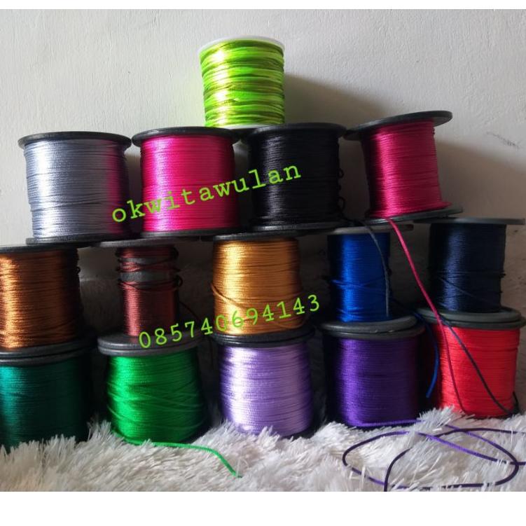 Hot Sell.. gelang tali emas 0,1gram "semar jawa"