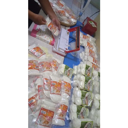 

cireng mercon isi ayam suwir