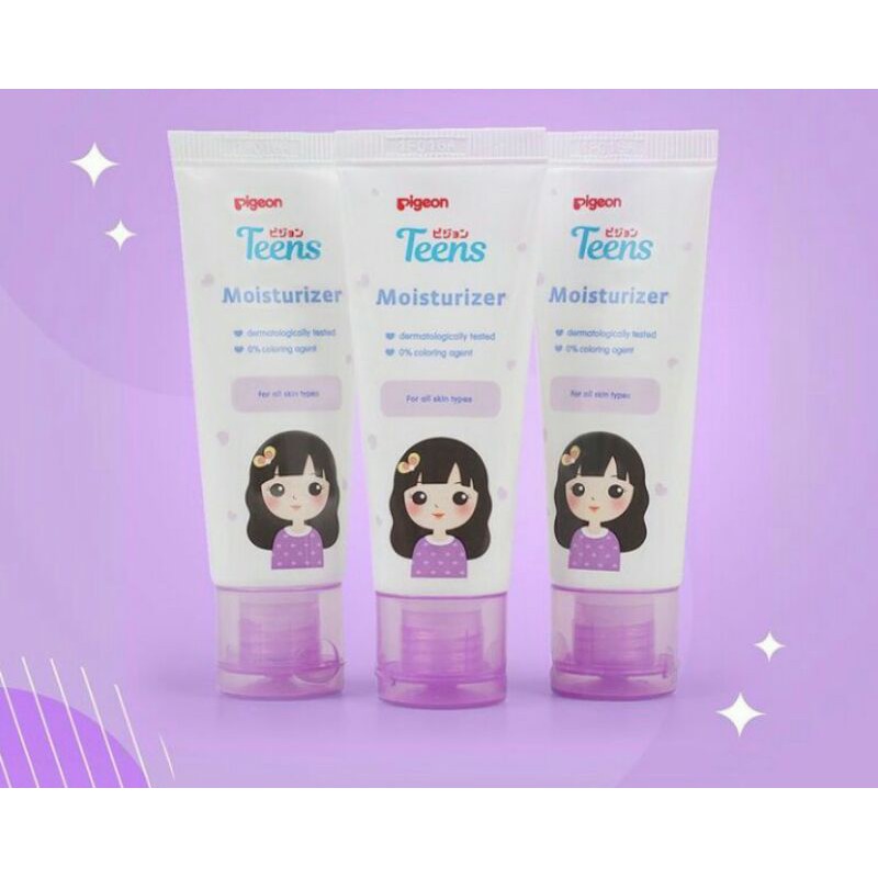 Pigeon teens moisturizer 30 ml