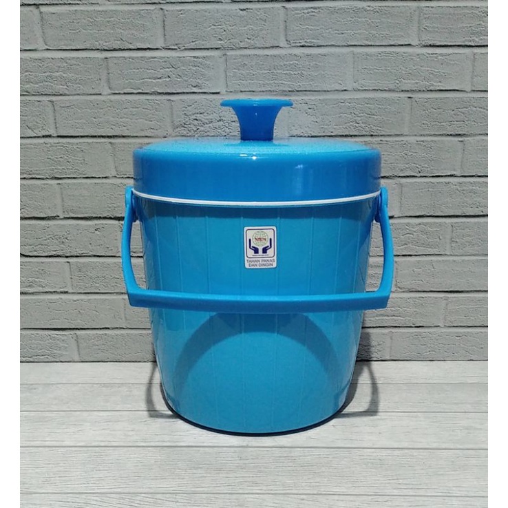 TERMOS NASI & ES BATU MASPION 17 TERMOS MASPION RICE ICE BUCKET