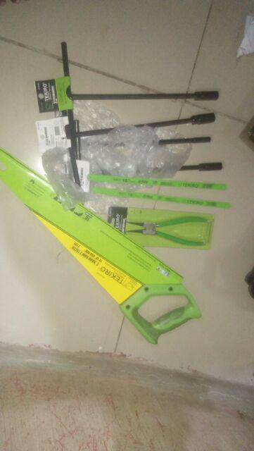 Tekiro Kunci Sok T 12mm / Kunci Sock 12 Mm