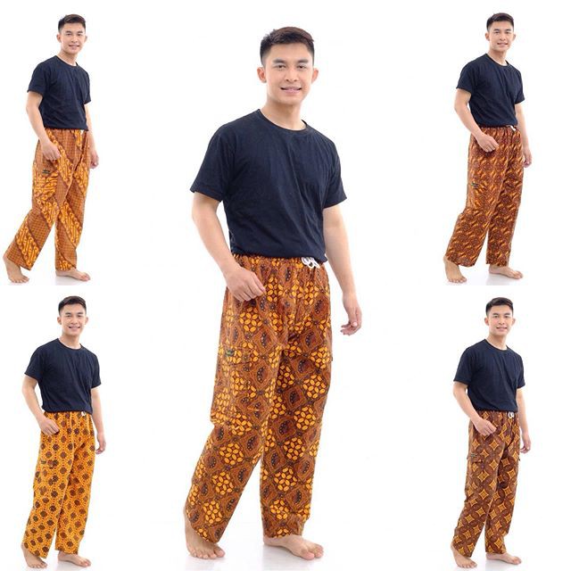  TERMURAH HARGA PABRIK CELANA  BOIM BATIK  COWOK CELANA  