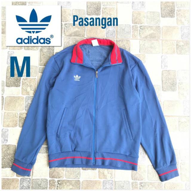 jaket adidas vintage