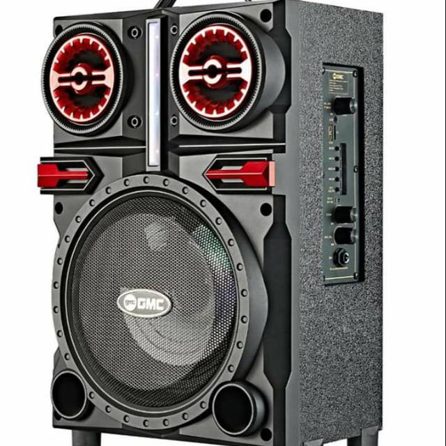 Speaker GMC 897R