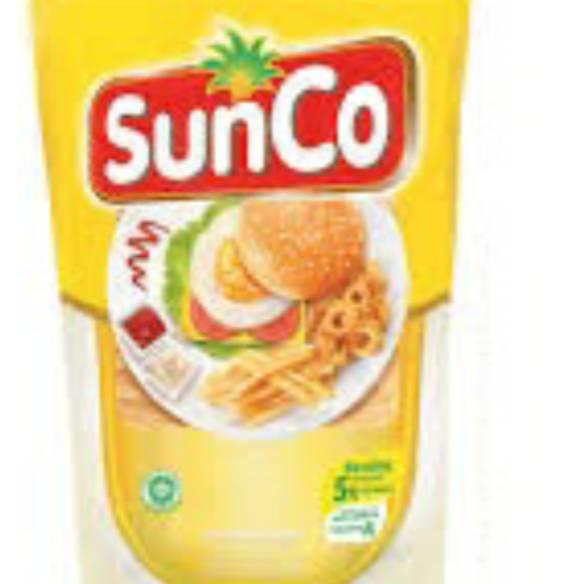 

NMFQ MINYAK GORENG SUNCO 2 LITER POUCH 2020