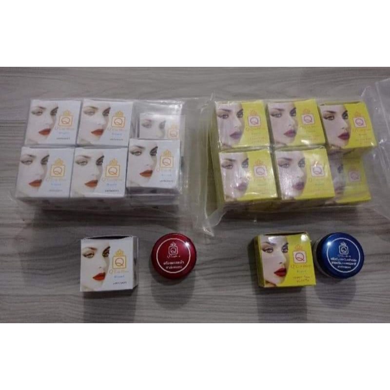 READY MEDAN/ Cream thailand, cream q care white, cream asli thaIland✅️