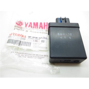 Cdi Yamaha Scorpio - Scorpio Z Orisinil 5BP