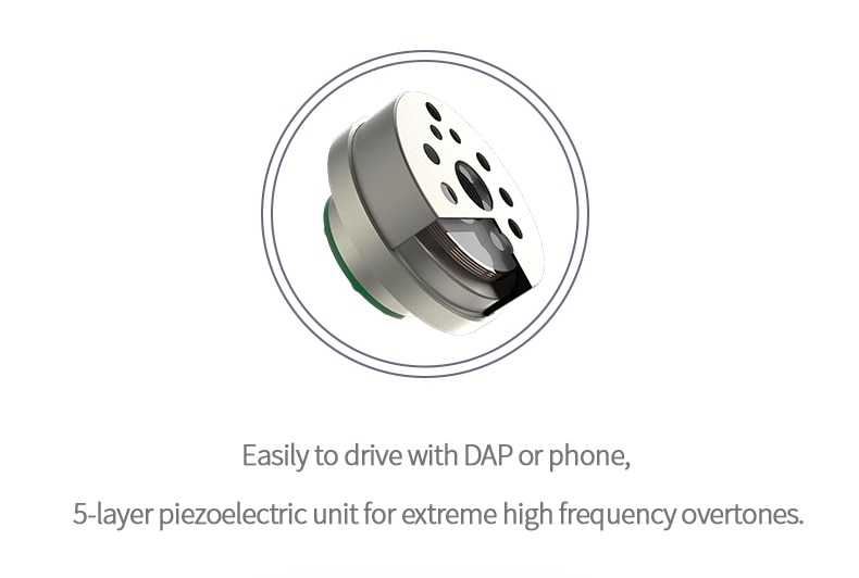 BQEYZ Summer 1BA+Piezoelectric+Dynamic Driver Hybrid Earphone HiFi Monitor DJ In-Ear Headets 2PIN 4.4MM2.5MM3.5mm Cable
