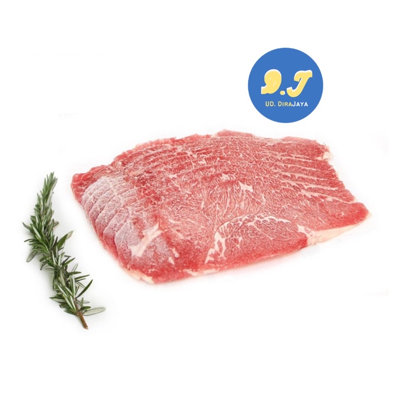 

Daging slice meltiq IMPORT 500gr