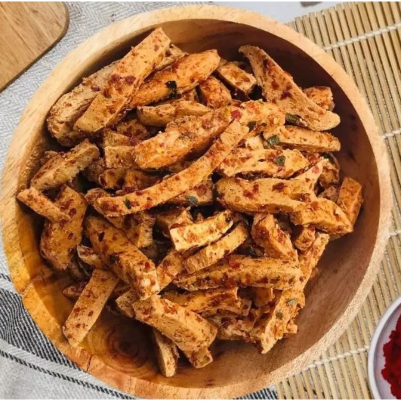 

Basreng Pedas Daun Jeruk 50 gr dan 100 gr