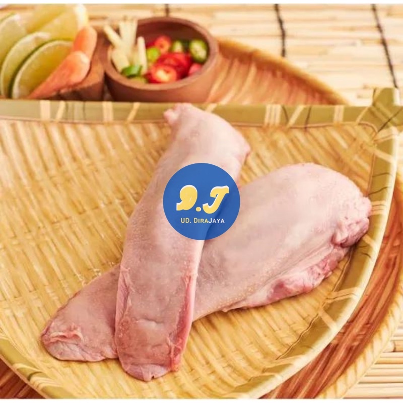 

Lidah sapi utuh IMPORT 1KG