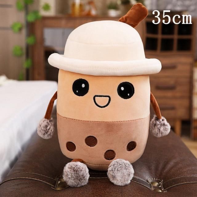 Boneka Boba/ Boneka Lucu Lembut Terbaru Mainan Lucu Bahan Yelvo Impor Halus Kualitas SNI