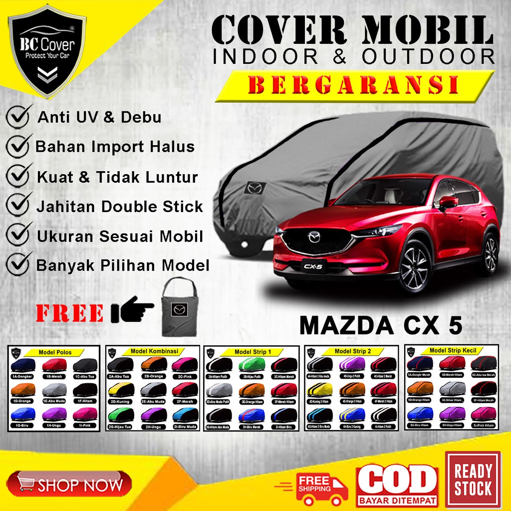 Body Cover Mobil Mazda CX5 / Sarung Mobil Mazda CX-5 / Selimut Mantel Pelindung Jas Mantol Kerudung Tutup Penutup Mazda CX 5 Outdoor