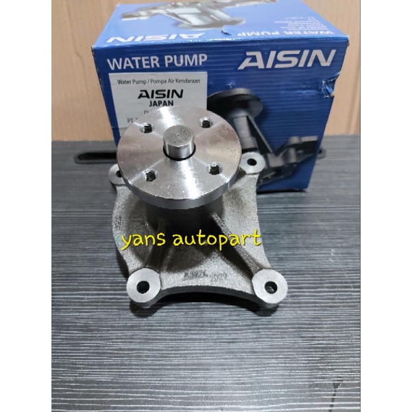 WATER PUMP MITSUBISHI PS100 PS120 AISIN ASLI JAPAN