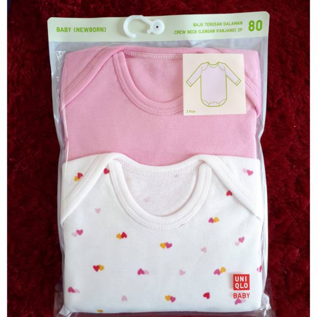 UNIQLO BABY NEWBORN