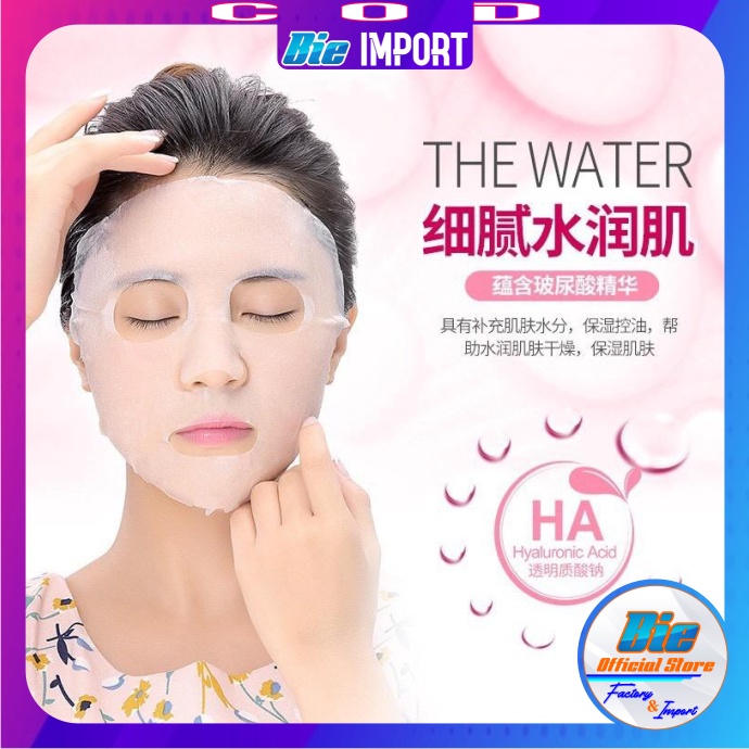 Masker Wajah IMAGES HA Hyaluronic Acid Mask Original