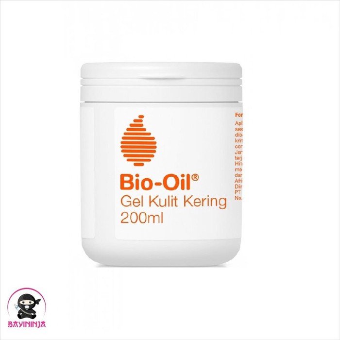 

BIO OIL Dry Skin Gel Kulit Kering 200 ml