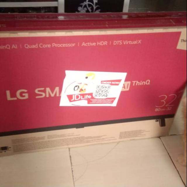 LG 32LM630  Smart TV LED 32 Inch HDMI USB Movie 2020