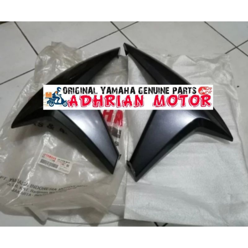 COVER SAYAP TANGKI YAMAHA NEW VIXION NVA  ADVANCE ABU ABU KANAN KIRI ORIGINAL YGP