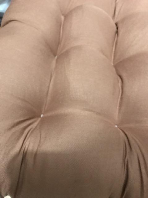 Bantal Alas Duduk Kursi Sofa Mobil - Bisa Request Warna