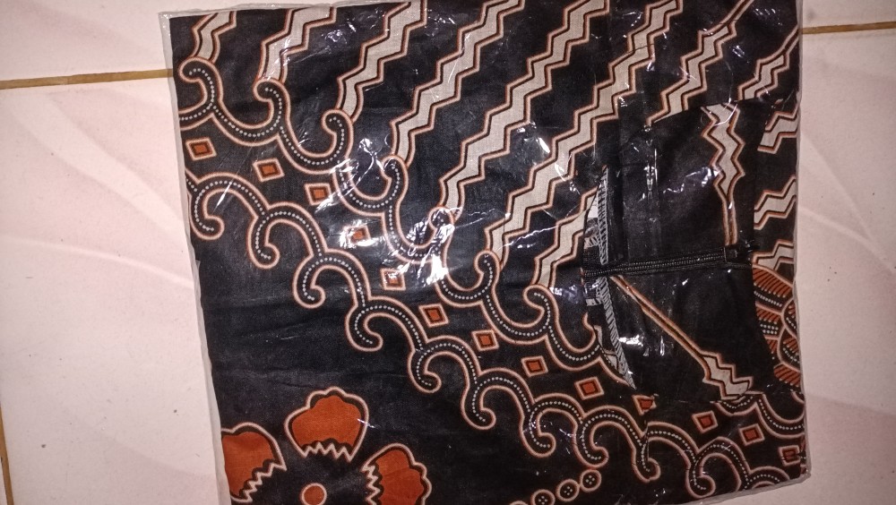 Rama Shinta Couple - Melani Set Couple Lilit Rovella Batik Couple Modern