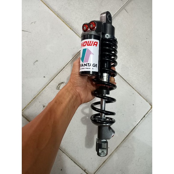 Shock belakang showa vario 125 vario 150 old new ukuran 330mm