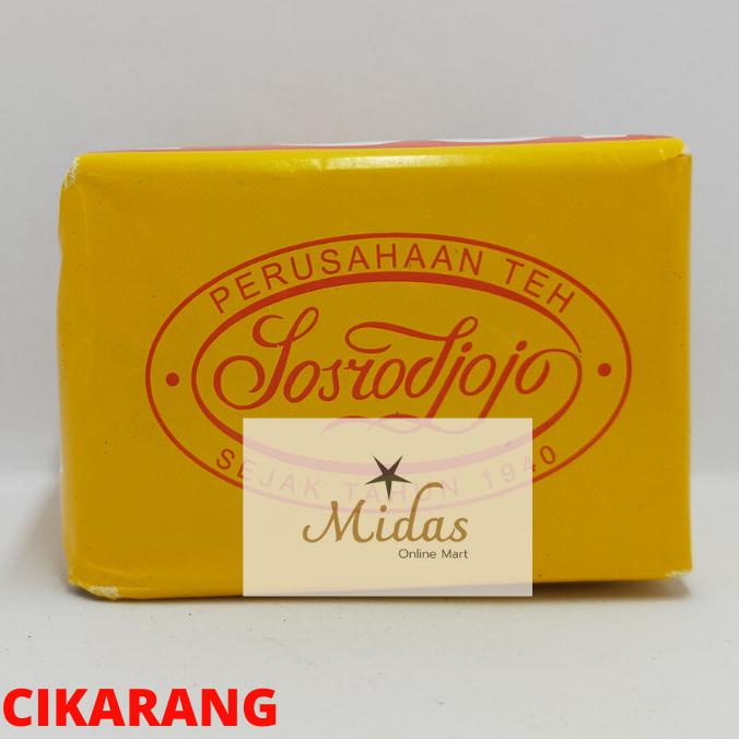 

[[BISA COD]] Teh Poci Superior Kuning 10 Pcs PROMO Kode 204