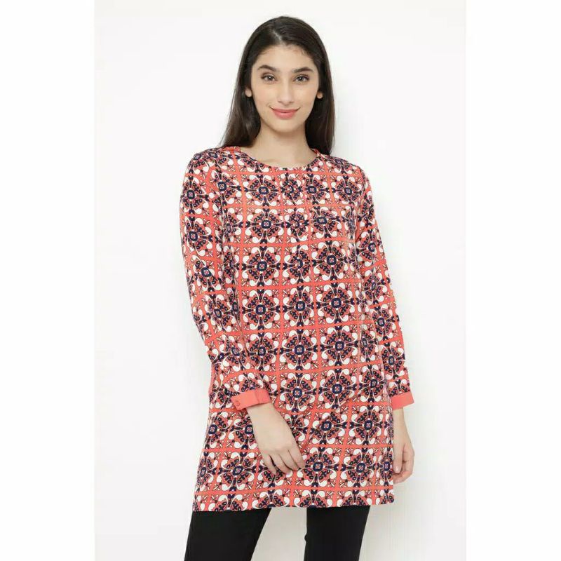 Tunik LeRosetz Printed style XL
