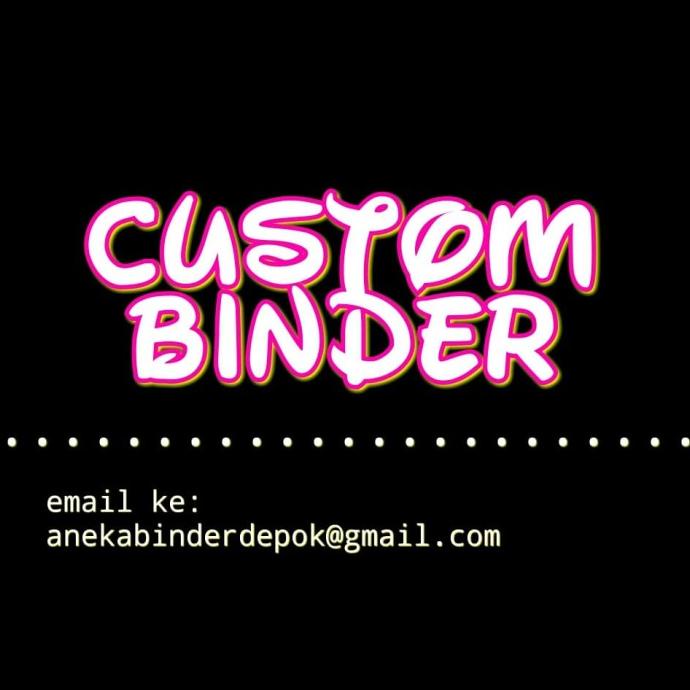 

Office & Stationery | Document Organizer | Custom Binder Printing 26Ring / B5 | Best Seller