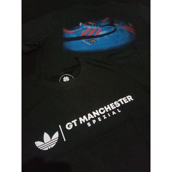 kaos gt manchester spezial