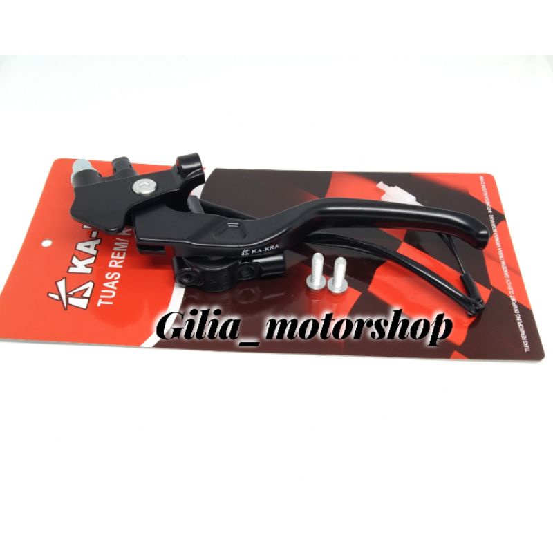 Handle Kopling Model RCB By Ka-Kra Kiri Aja Universal Buat Semua Motor Kopling Pnp Matic Bebek