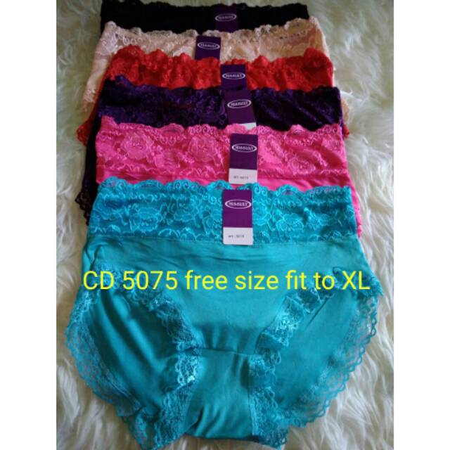 New - CD wanita misslily