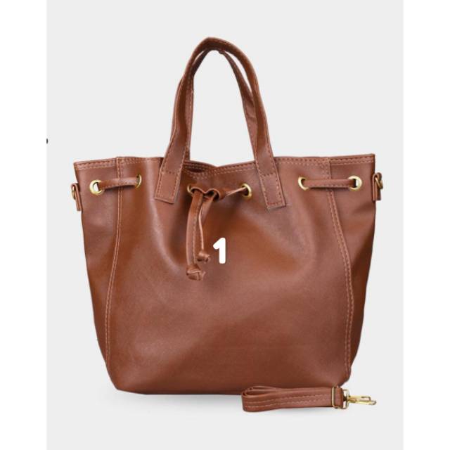 Tas Louvre Paris Totebag Ulla