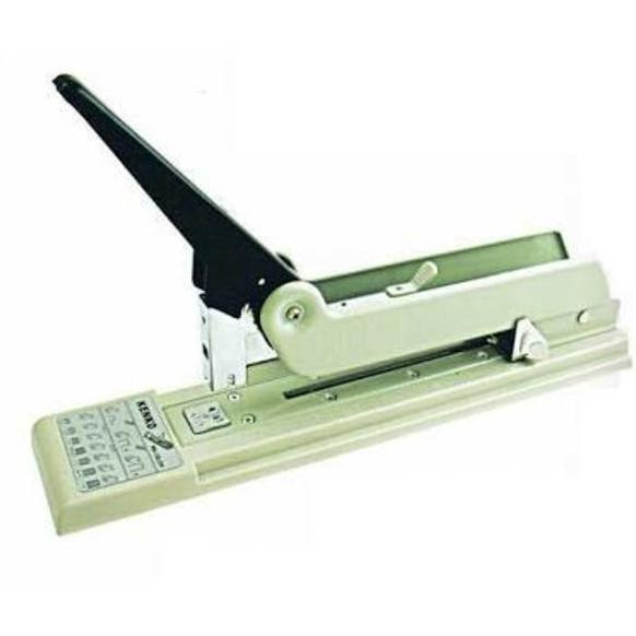 

Sale Heavy Duty Stapler Hd-12L/24 Merk Kenko / Stapler Jilid Buku / Staples