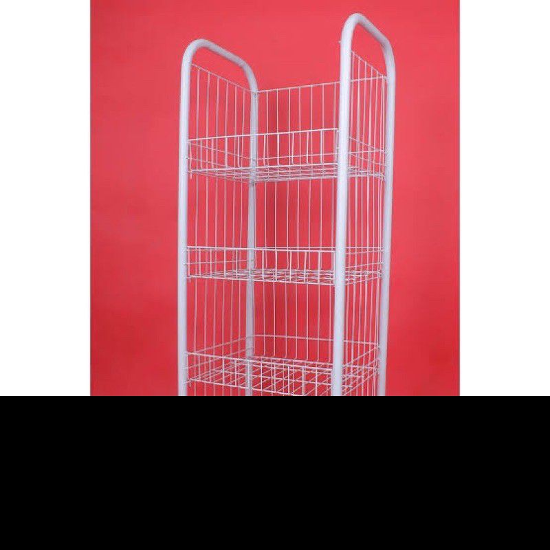 Rak Chiki / Rak Ciki Susun 4 Anti Karat (Rak Snack Susun 4)