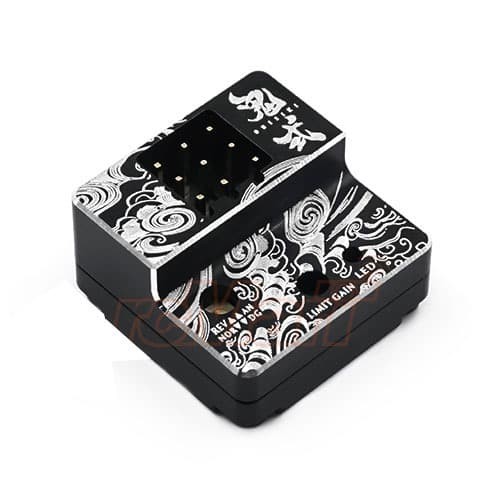 Onisiki Alu Case Hi Performance Stability Gyro (Low Profile) (ONI2803)