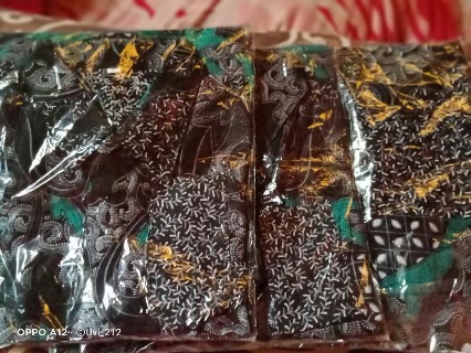 Gamis Batik Manggar, Padi,sekar,cantik,kubis,kipas,daun,kupu,nadine,gendis