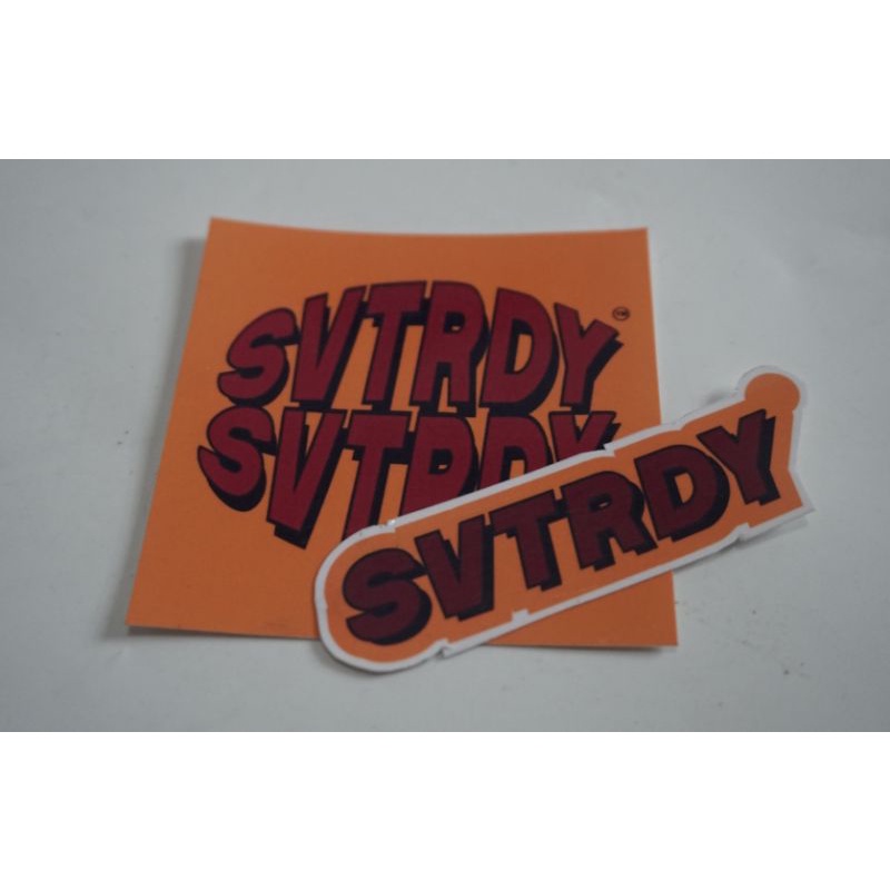 

STICKER PACK SVTRDY 4