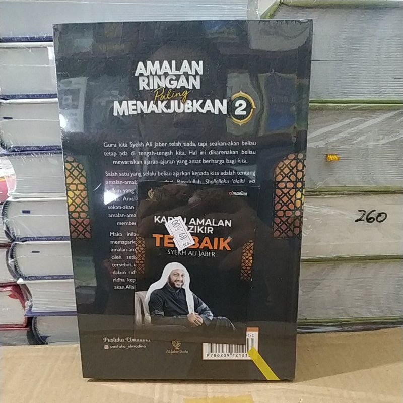 AMALAN RINGAN MENAKJUBKAN 2 ORIGINAL