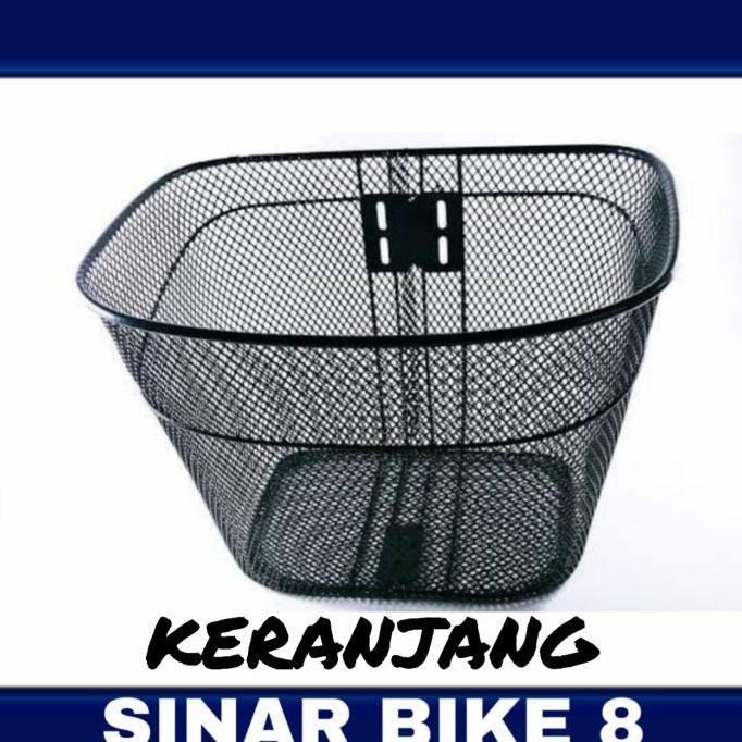 Termurah Keranjang Mini Sepeda Dewasa Termurah