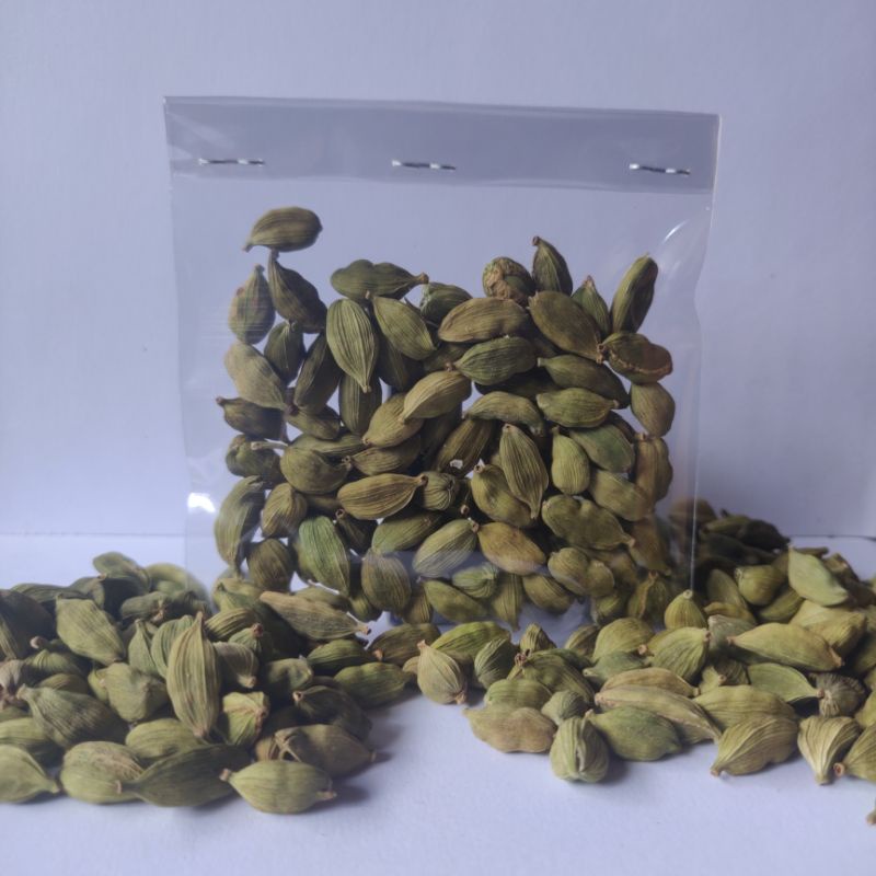 

kapulaga India, kapol India bersih 10gram