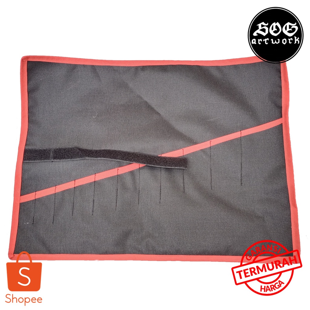 Tas Kunci ring pas lubang