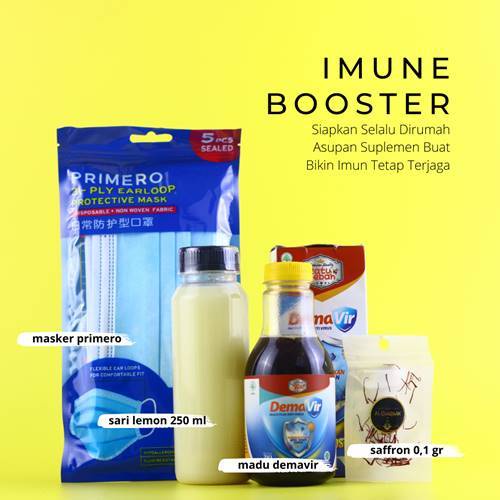 

Mirani - Paket Imune Booster