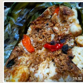 Nasi Bakar Bang Zen Isi 2 Varian Tongkol Pedespuyuh Dan Teri Pedes Puyuh Shopee Indonesia