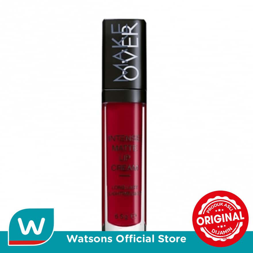 Make Over Intense Matte Lip Cream 18 Classic