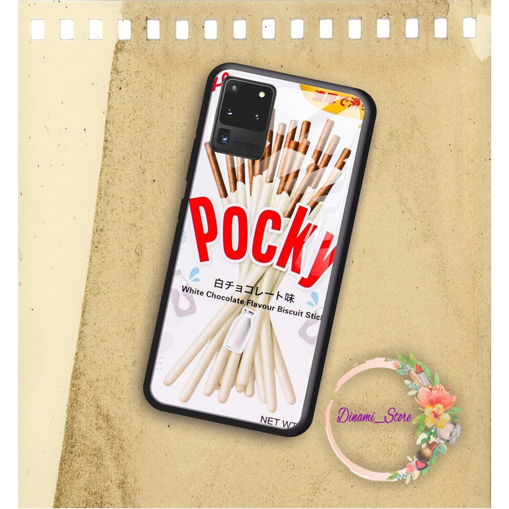 back case glass SNACK Iphone 5 6 6g 6g+ 7 7g 7g+ 8 8+ Xr X Xs Xs Max Se 2020 11 Pro Pro Max DST1158