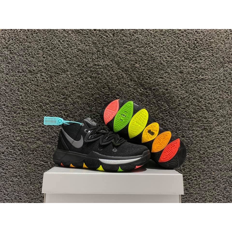 rainbow nikes kids