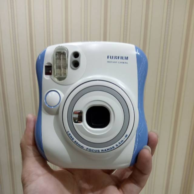 Kamera instax fujifilm mini 25s