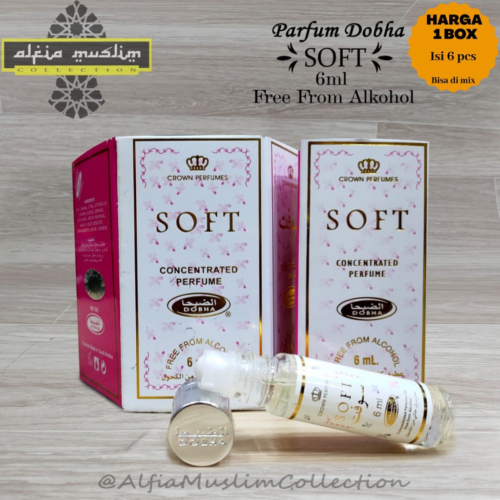 Dobha 6 ML Aroma Silver