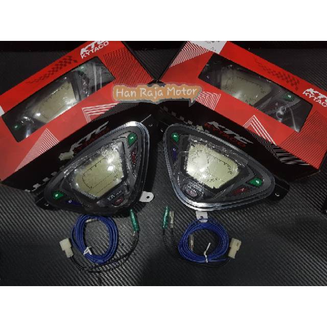 Speedometer KTC KITACO Yamaha Mio Sporty Digital